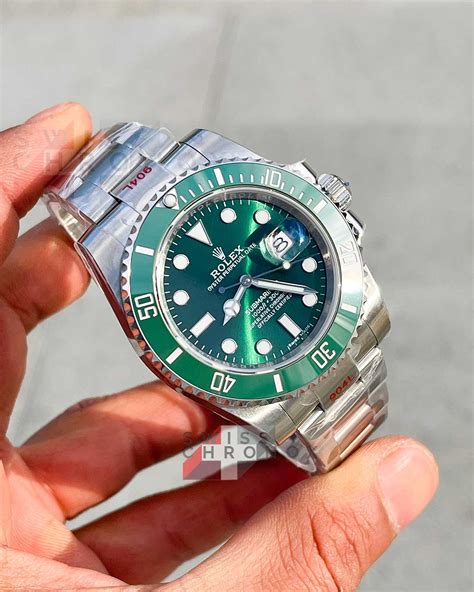 rolex hulk ceramica|rolex hulk model.